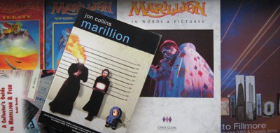 Books / Tour Programme / Official Calendar